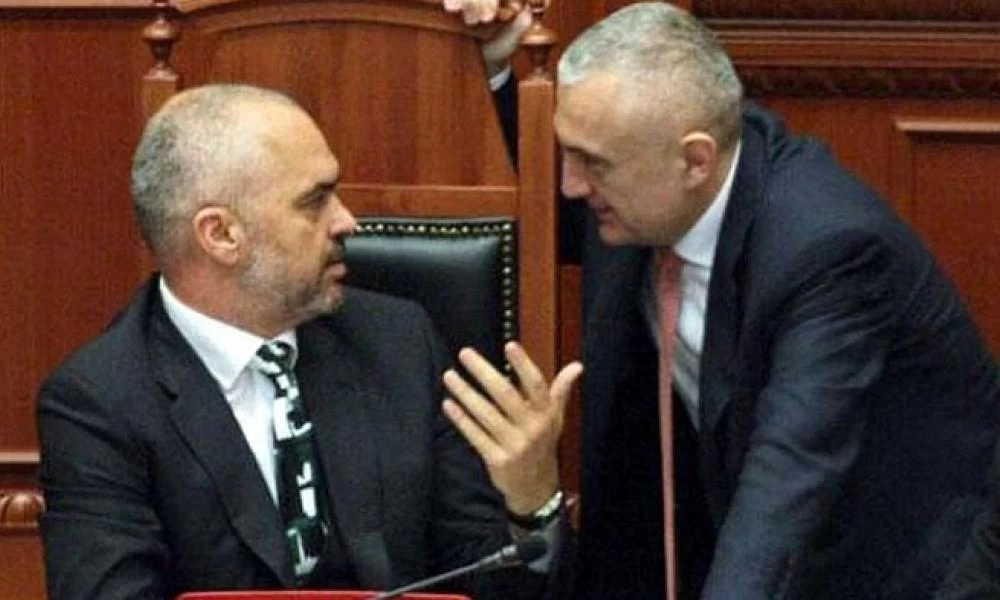 Αλβανία: Τα παρατά ο Ράμα για την καθαίρεση του προέδρου Μέτα